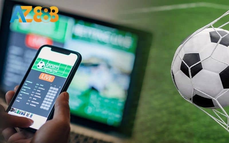 Các kèo cược bóng đá tại AZ888 đều có tỷ lệ trả thưởng cao Các kèo cược bóng đá tại AZ888 đều có tỷ lệ trả thưởng cao